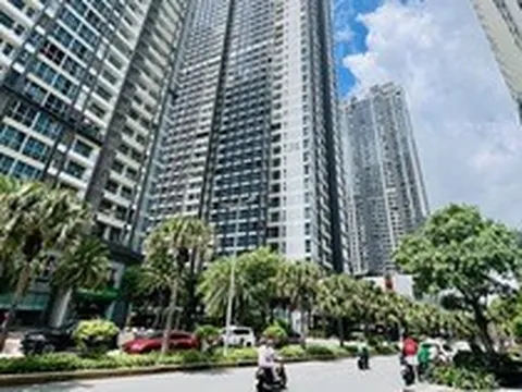 Hơn 18.400 căn chung cư đổ bộ thị trường Thủ đô, nhưng giá vẫn tăng