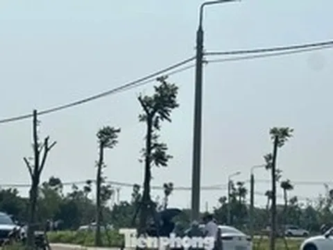 Đất nông thôn vùng quê bất ngờ 'sốt', ô tô đổ về kín đường