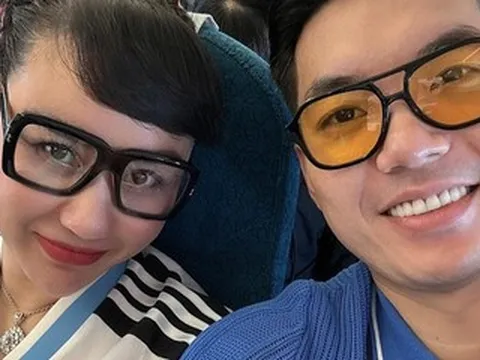 Cử chỉ đáng yêu vợ đại gia dành cho Trương Nam Thành, Kỳ Duyên - Thiên Ân quấn quýt