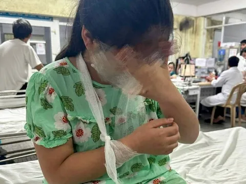 Học sinh lớp 4 bị cô giáo đánh phải vào bệnh viện