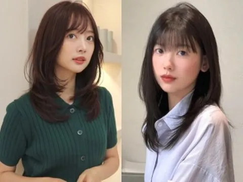 Tóc layer đang "gây sốt" năm nay: Cắt 4 kiểu này "ăn gian" tuổi khéo lại hợp nhiều dáng mặt