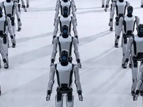 Jensen Huang thừa nhận Trung Quốc dẫn đầu robotics, NVIDIA đặt cược vào Physical AI