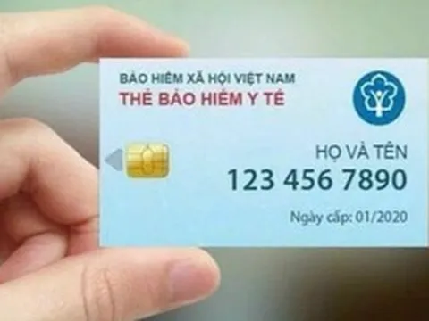 56 đơn vị bị khóa thẻ bảo hiểm y tế trong tháng 3-2026