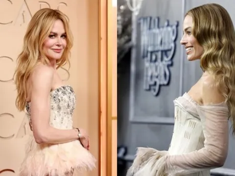 Tóc gợn sóng trở thành xu hướng làm đẹp hot nhất năm 2026