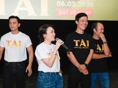 Sỹ Toàn - "kẻ ác" ấn tượng