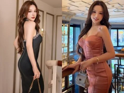 Sắc vóc hotgirl Hà thành đời đầu vừa kỉ niệm 13 năm kết hôn với chồng doanh nhân