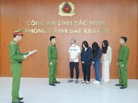 Ra quyết định khởi tố nữ nhân viên môi giới bất động sản Diêm Thị Linh SN 1992