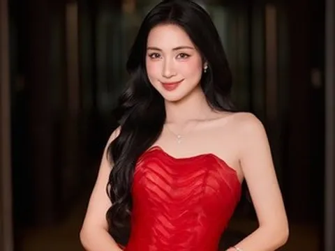 Ca sĩ Hòa Minzy khoe tin vui