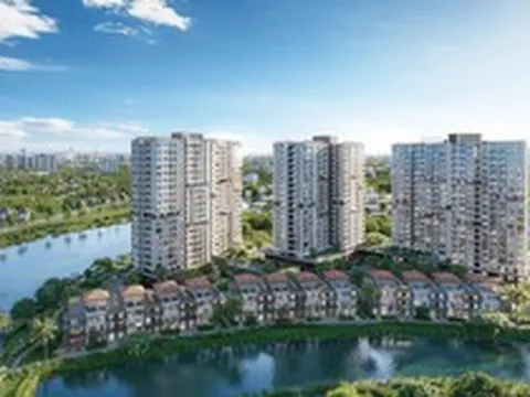 Trellia Cove - bất động sản tích sản “thế hệ mới”