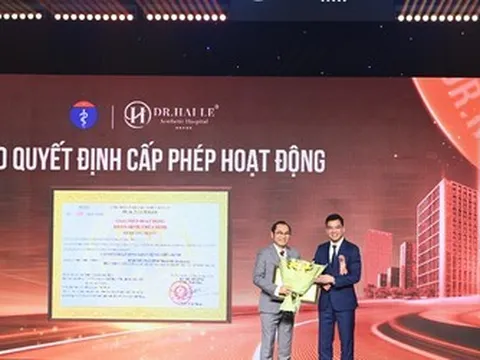 Hà Nội có thêm Bệnh viện Tạo hình Thẩm mỹ được Bộ Y tế cấp phép
