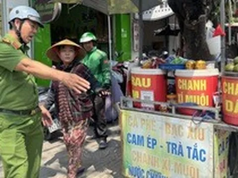 Dẹp vỉa hè, bài toán sinh kế đặt ra