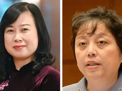 14 nhân sự ngành y tế trúng cử đại biểu Quốc hội khóa XVI