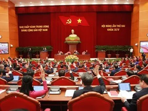 Hội nghị Trung ương họp riêng về việc giới thiệu nhân sự chức danh lãnh đạo các cơ quan nhà nước