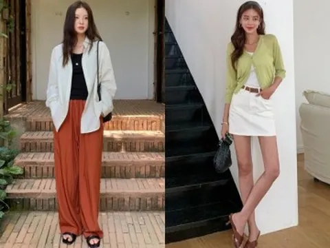 Thích mang sandal vào mùa Hè, chị em phối cùng 5 kiểu này là chuẩn hết ý: Vừa thoải mái lại hợp mọi hoàn cảnh