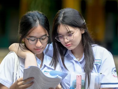 Lịch thi vào lớp 10 công lập tại TP.HCM