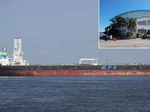 Truyền thông Philippines: 100.000 tấn dầu thô Nga cập cảng Philippines, lần đầu tiên sau 5 năm