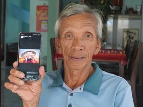 Gặp lão ngư Đà Nẵng trong bức ảnh đoạt giải nhất quốc tế đang gây sốt