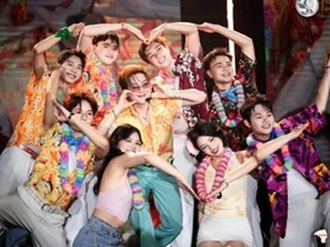 Tăng Phúc, S.T Sơn Thạch "đọ" visual với dàn mỹ nam mới của Vpop