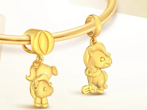 Không còn cất trong két, vàng tích trữ được Gen Z sử dụng thế nào?