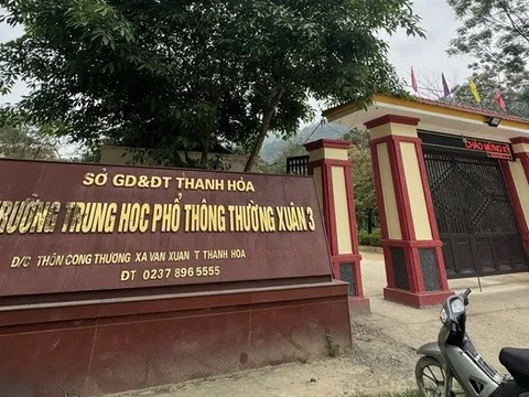 Thanh Hóa: Nhân viên trường học "sống mòn" với mức lương 5 triệu sau 13 năm làm việc