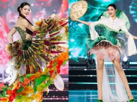 Chung khảo Miss World Vietnam 2025: Thanh Thủy - Bảo Ngọc "đẹp bất chấp", Việt Nam đăng cai tổ chức Miss World lần thứ...