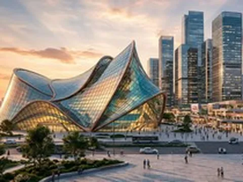 Toàn cảnh 5 siêu đô thị mới của Hà Nội: Tổng diện tích gấp 100 lần hồ Tây, có khu rộng hơn cả Vinhomes Olympic