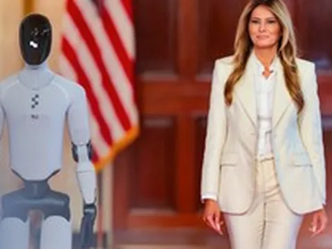 Công nghệ 26/3: Robot kèm trẻ học tại nhà, Meta và Google thua kiện