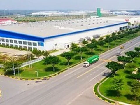 Việt Nam "đón sóng" mới từ bất động sản công nghiệp