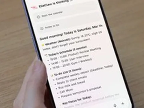 TECNO công bố EllaClaw, AI agent tích hợp cấp hệ thống đầu tiên trên nền tảng OpenClaw