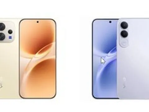 vivo ra mắt V70 và V70 FE tại Việt Nam: Pin khủng, camera Zeiss, giá từ 14 triệu đồng