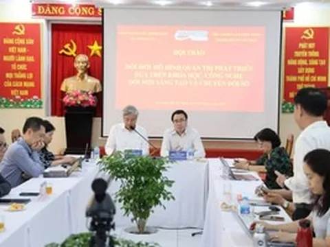 TPHCM và bài toán đổi mới quản trị trong kỷ nguyên số