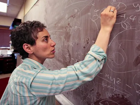 Người phụ nữ đầu tiên đoạt giải 'Nobel Toán học'