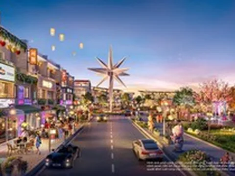 Mô hình nhà phố Home2Hub chỉ từ 1,2 tỷ/căn tại Đà Nẵng có gì khiến giới đầu tư săn đón?