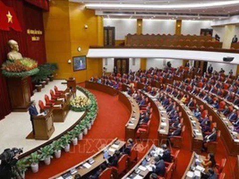 Trung ương Đảng thống nhất giới thiệu nhân sự để Quốc hội bầu lãnh đạo chủ chốt cơ quan nhà nước