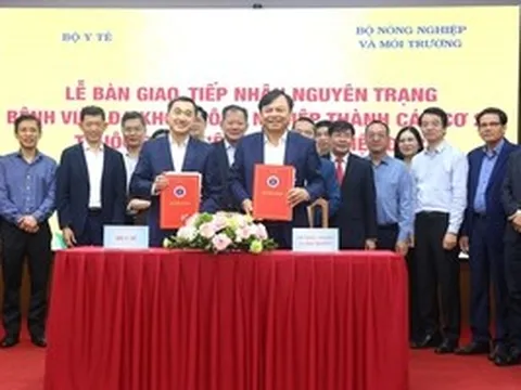 Bệnh viện Việt Đức tiếp nhận nguyên trạng Bệnh viện đa khoa Nông nghiệp