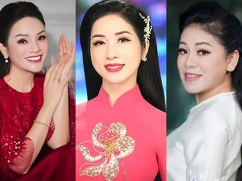 3 ca sĩ có bằng tiến sĩ, dạy cùng một trường nổi tiếng cả nước biết