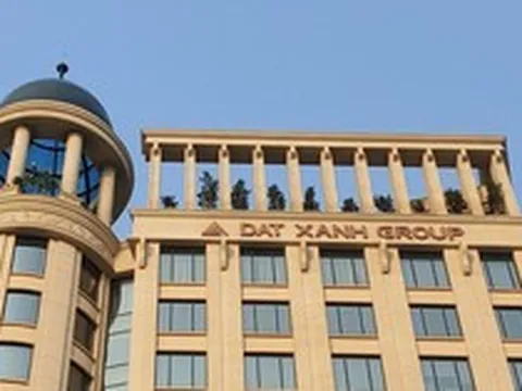 Cổ phiếu Đất Xanh bất ngờ “nổi sóng”, dòng tiền "bắt đáy" nhập cuộc mạnh mẽ