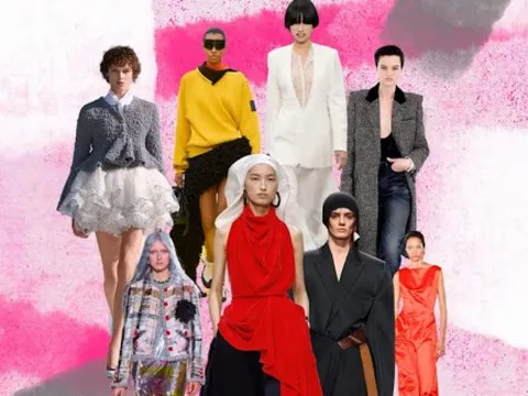 Các nhà thiết kế trẻ khuấy động những 'đế chế thời trang' xa xỉ