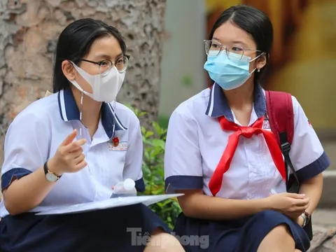 'Cuộc đua' vào lớp 10 trường chuyên ở TP.HCM