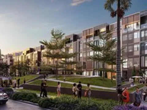 The Global City - Khi chuẩn quốc tế giao thoa nghệ thuật và phong cách sống toàn cầu