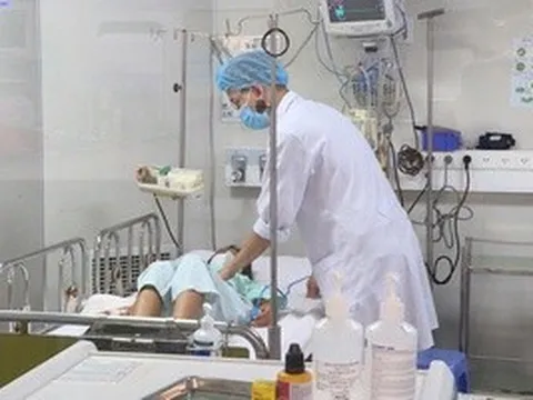 TPHCM ghi nhận ca viêm màng não do não mô cầu