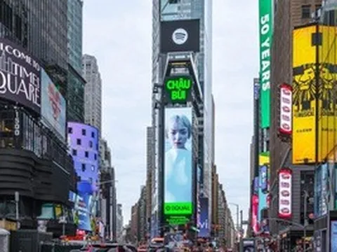 Châu Bùi vừa ra mắt đã được vinh danh