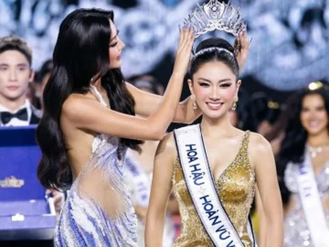 Không tổ chức Hoa hậu Hoàn vũ Việt Nam 2026