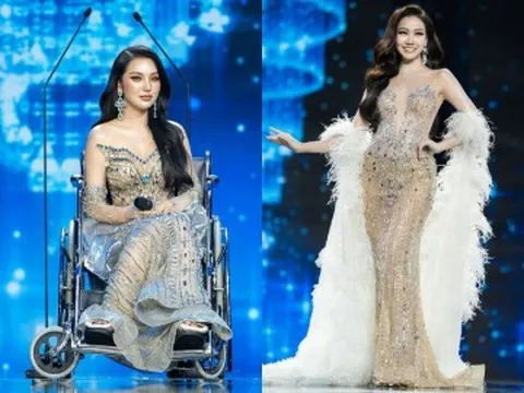 Loạt tình huống "dở khóc dở cười" tại Miss Grand Thailand 2026: Người rơi răng giả, người bung skill "ô dề" thấy ngại...