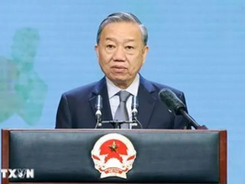 Tổng Bí thư Tô Lâm: Phát triển mạnh mẽ thể dục thể thao đại chúng