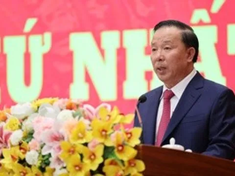 Ông Nguyễn Văn Út tái đắc cử Chủ tịch UBND tỉnh Đồng Nai