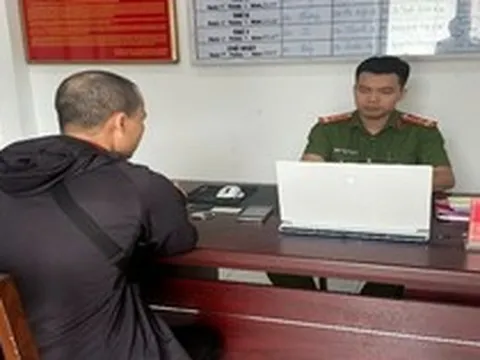 Công an cảnh báo tới người dân có giao dịch trong tài khoản với nội dung chuyển khoản sau