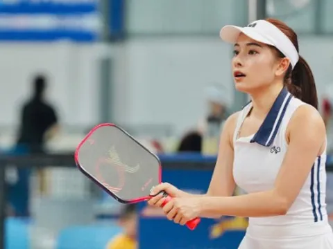 Bí quyết để lớp nền siêu đẹp, chơi pickleball cả ngày không trôi