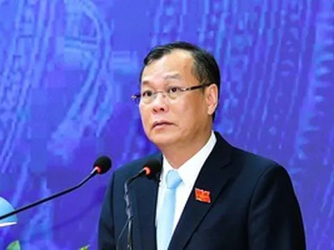 Ông Lê Quốc Chỉnh tái đắc cử Chủ tịch HĐND tỉnh Ninh Bình