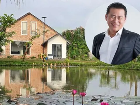 NSND Tạ Minh Tâm tuổi 66 sống an yên, có nhà vườn 3.000m2